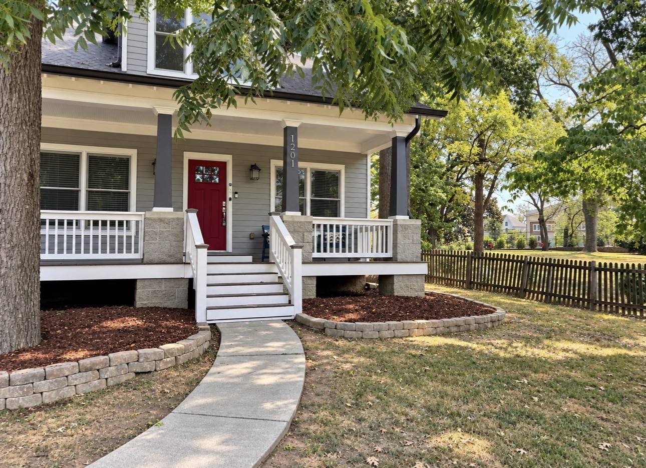 1201 Chapel Ave, Nashville, TN 37206