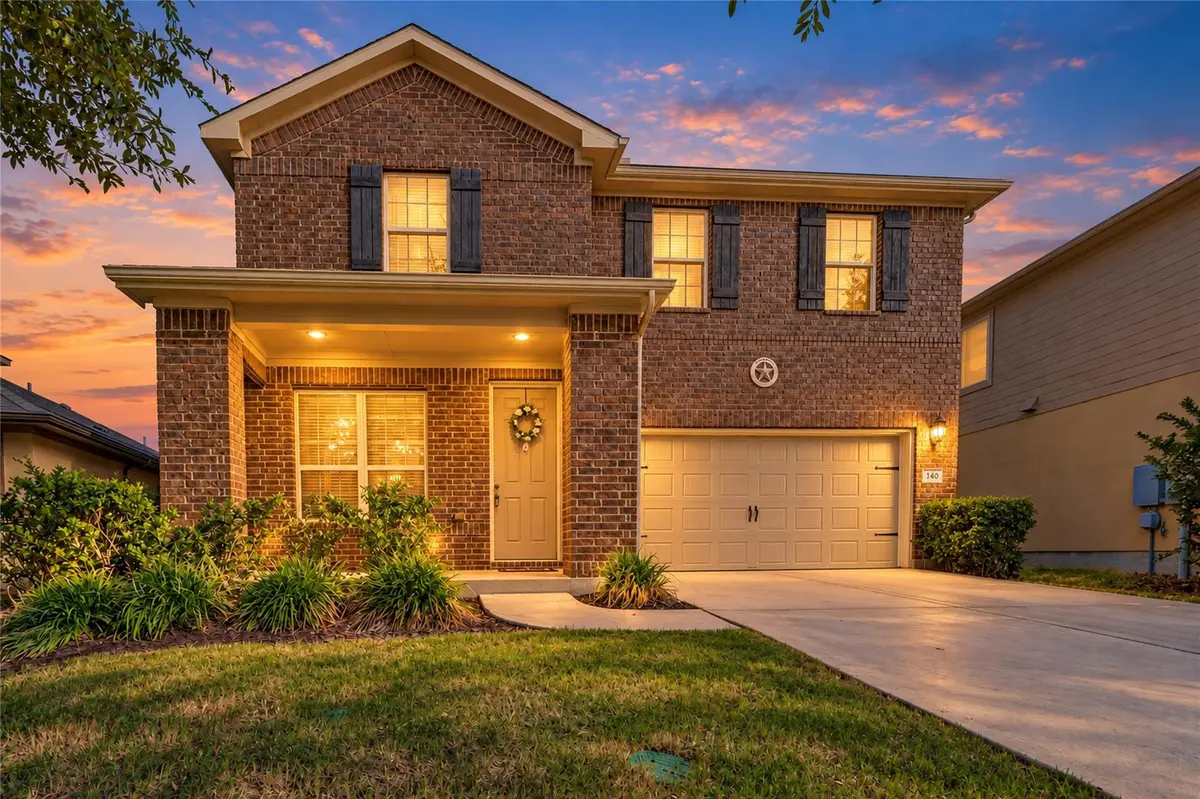 140 Brockston DR, Buda, TX 78610