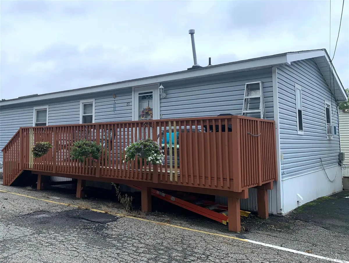 333 Route 202 #Lot 27, Pomona, NY 10970