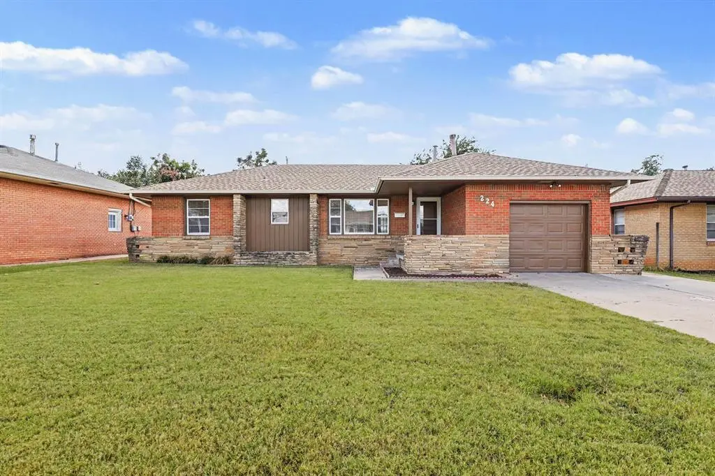 224 W Kerr ST, Oklahoma City, OK 73110