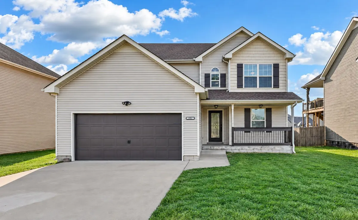 3762 Suiter Rd, Clarksville, TN 37040