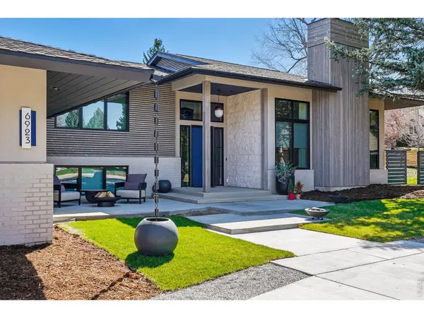 6923 Hunter, Boulder, CO 80301