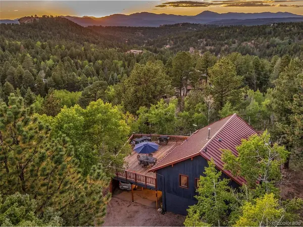 307 Berylium, Florissant, CO 80816