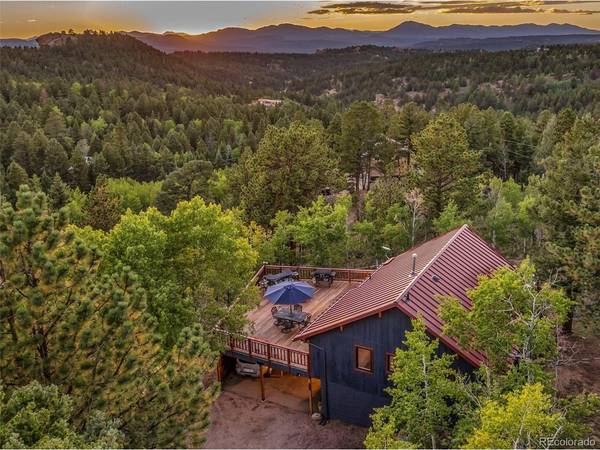 307 Berylium, Florissant, CO 80816