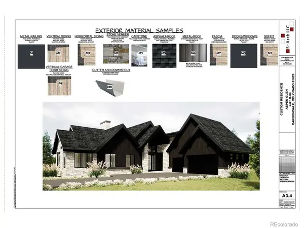 Saddleback Rd., Carbondale, CO 81623