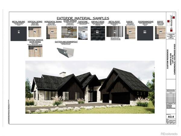 Saddleback Rd., Carbondale, CO 81623