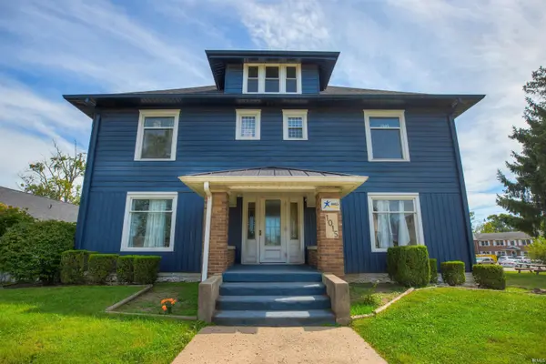 1015 N Lebanon ST, Lebanon, IN 46052