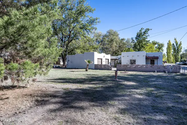 904 3rd ST, Tularosa, NM 88352