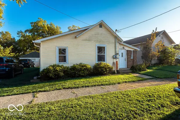 215 E Maple ST, Spiceland, IN 47385