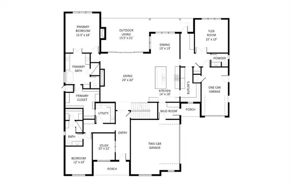 6412 NW 148th ST, Oklahoma City, OK 73142