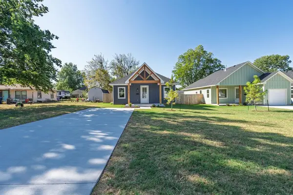 814 W Locust ST, Tecumseh, OK 74873