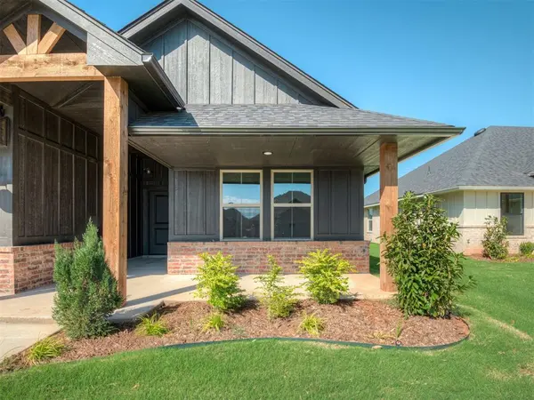 5105 Misty Wood LN, Mustang, OK 73064