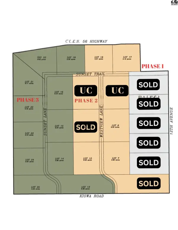 0000 Westview Lane Lot #8, Mcpherson, KS 67460