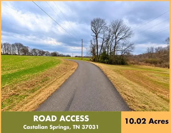 1088 E Robertson Road, Castalian Springs, TN 37031