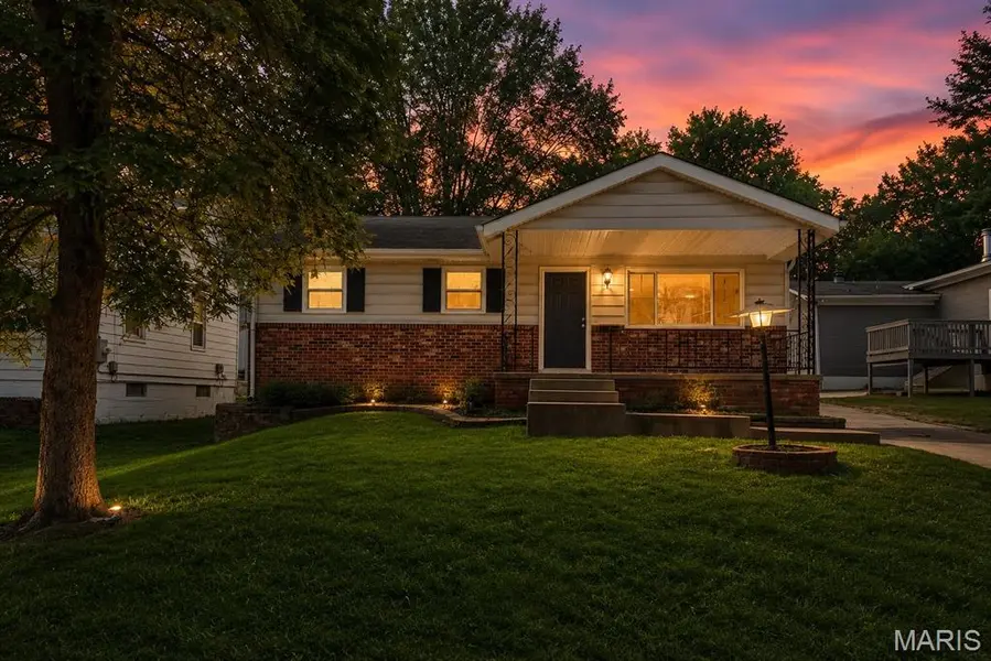 2227 Burns AVE, St Louis, MO 63114