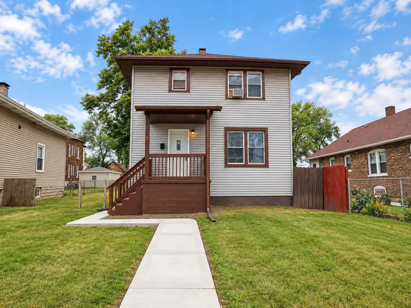 4726 Melville AVE, East Chicago, IN 46312