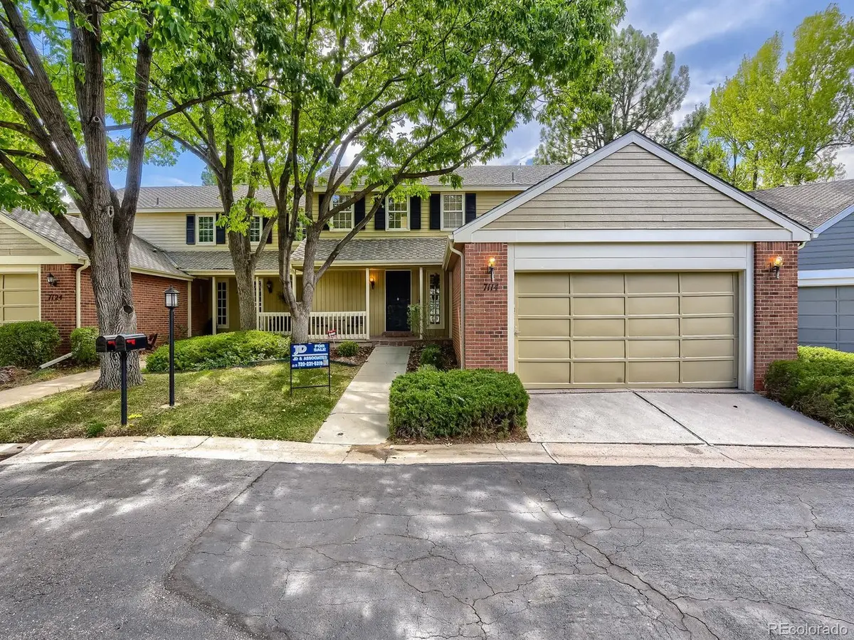 7114 S Poplar, Centennial, CO 80112