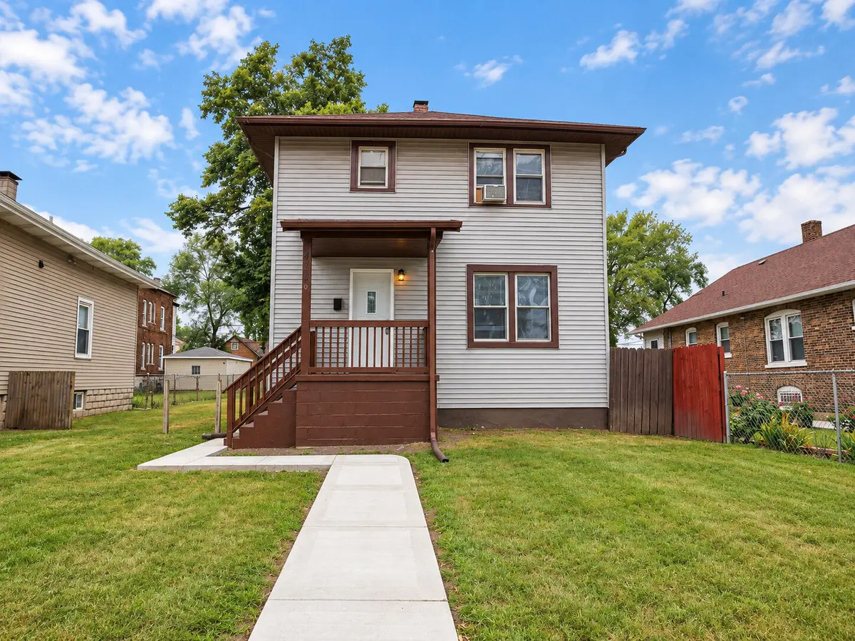 4726 Melville AVE, East Chicago, IN 46312