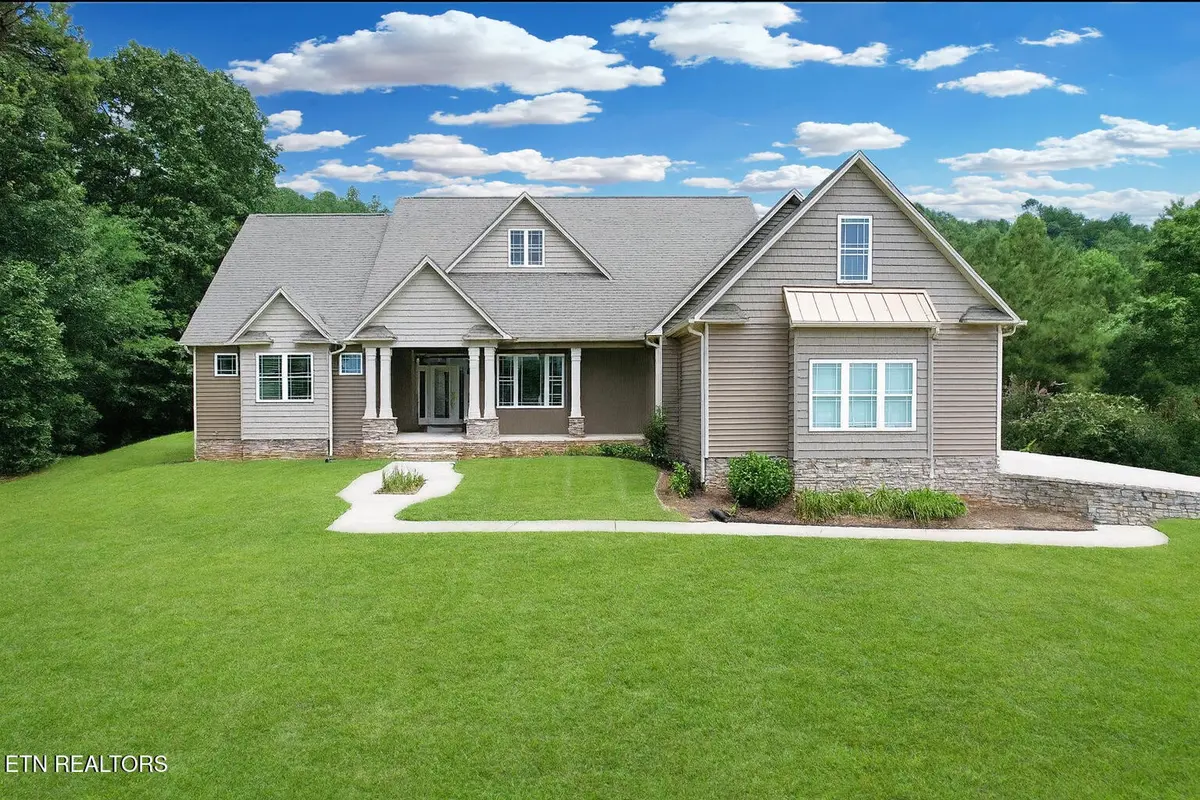 332 SE Harris Rd, Old Fort, TN 37362