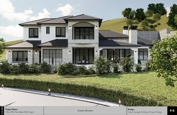 110 Bella Montagna CIR, Austin, TX 78734