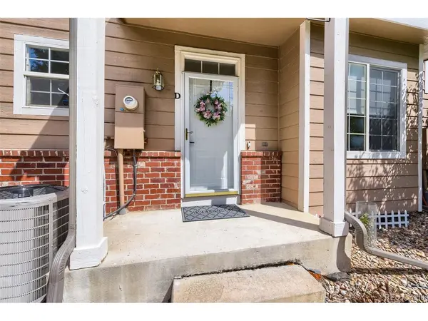 6845 S Webster #D, Littleton, CO 80128