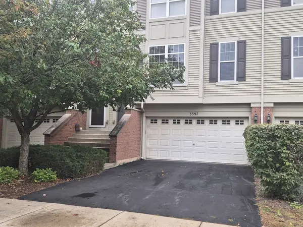 3397 BRADBURY CIR #3397, Aurora, IL 60504