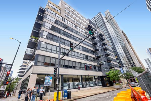 130 S Canal ST #419, Chicago, IL 60606