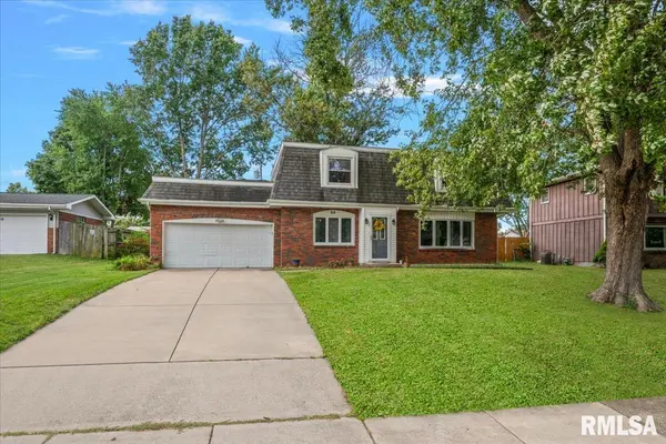 64 Marchelle AVE, Springfield, IL 62702