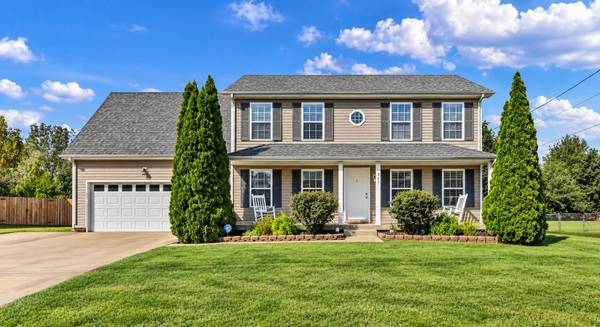 943 Commission Dr, Clarksville, TN 37042