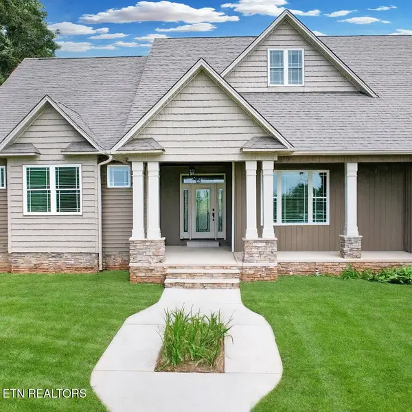 332 SE Harris Rd, Old Fort, TN 37362