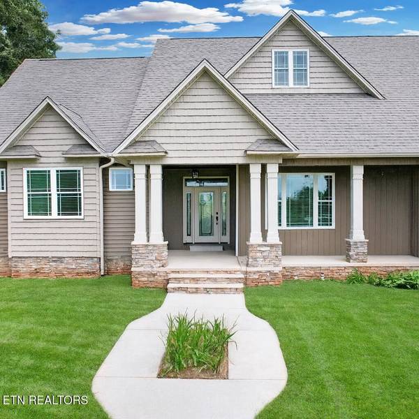 332 SE Harris Rd, Old Fort, TN 37362