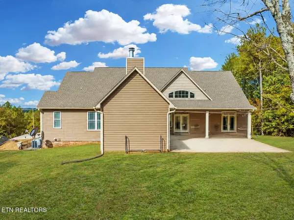 332 SE Harris Rd, Old Fort, TN 37362