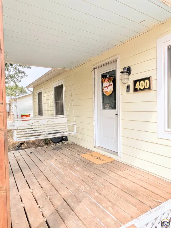 400 W 7th St, Lebo, KS 66856