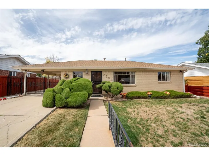 2581 S Perry, Denver, CO 80219