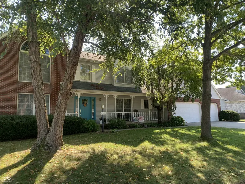 4141 River RD, Columbus, IN 47203