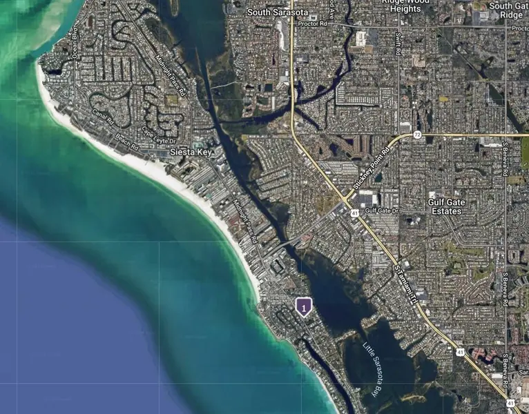 1203 LYRIC LN #(Studio), Sarasota, FL 34242