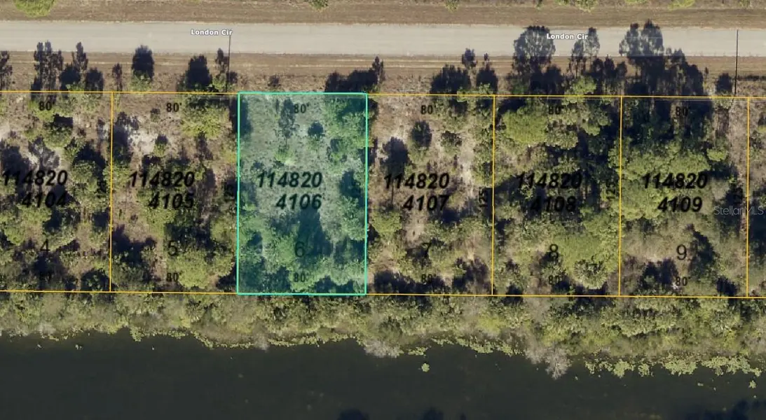 1148204106 LONDON CIR, North Port, FL 34288