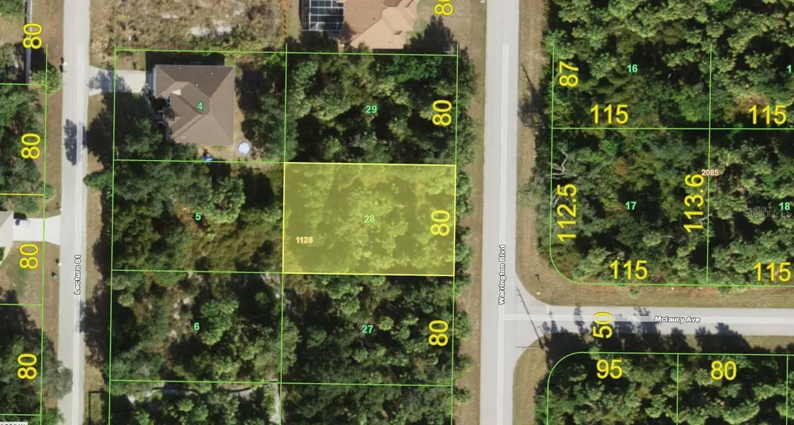 235 WARRINGTON BLVD, Port Charlotte, FL 33954