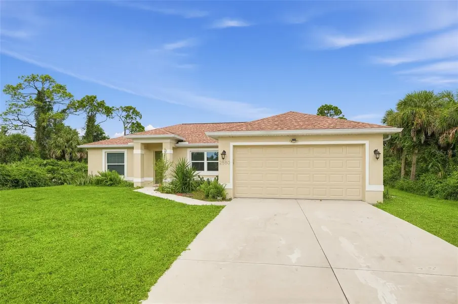 2580 VOGLER LN, North Port, FL 34286