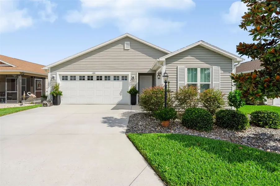 1691 SCHAU ST, The Villages, FL 32163