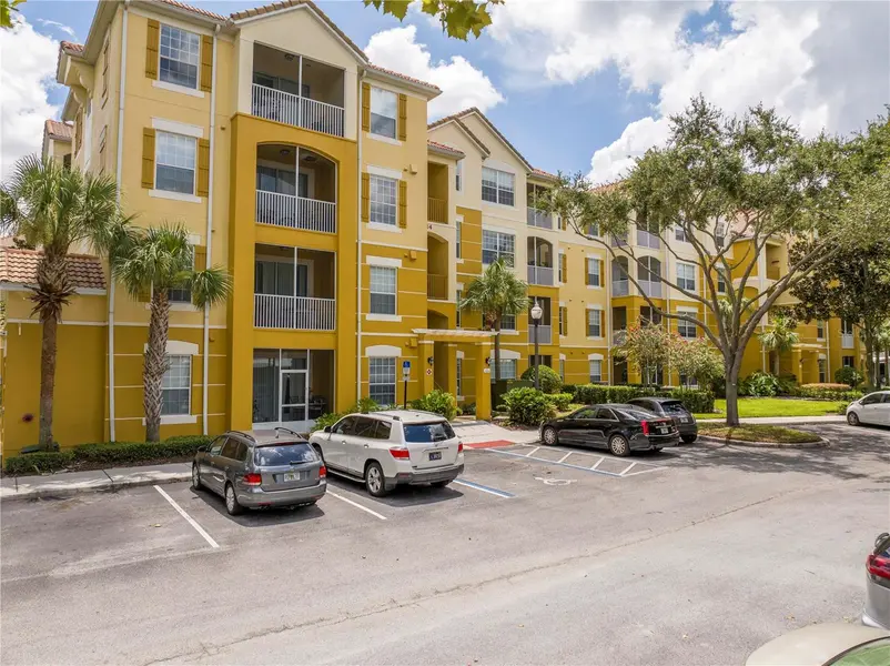 3314 ROBERT TRENT JONES DR #203, Orlando, FL 32835