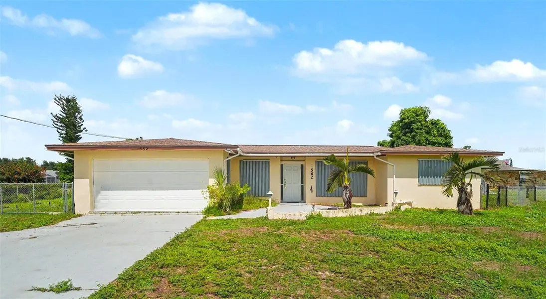 562 E TARPON BLVD NW, Port Charlotte, FL 33952