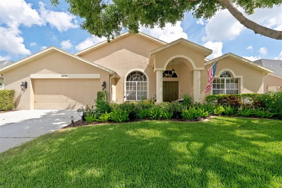 4401 FORT SHAW DR, New Port Richey, FL 34655