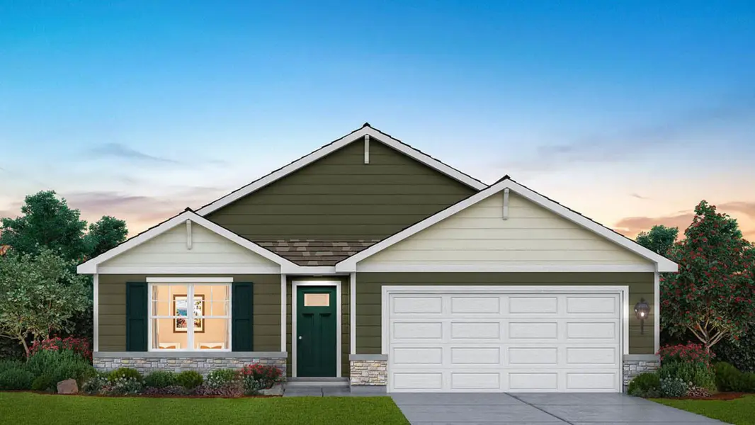 2276 Redwood TRL, Wonder Lake, IL 60097
