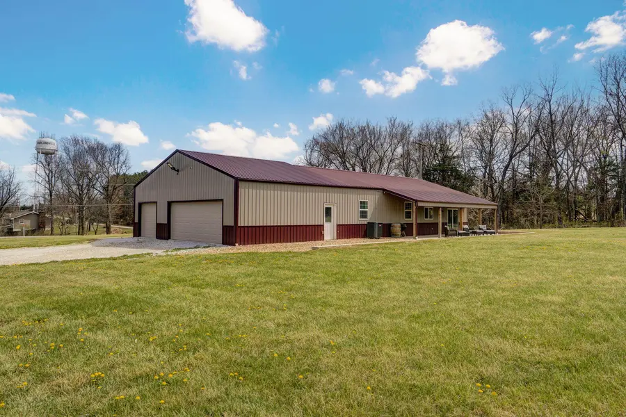 755 Highlandville RD, Highlandville, MO 65669