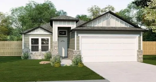 301 Bucking LN, Liberty Hill, TX 78642