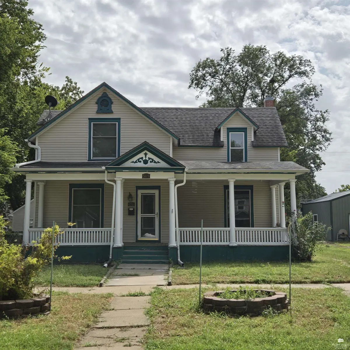 509 NW 5th ST, Abilene, KS 67410