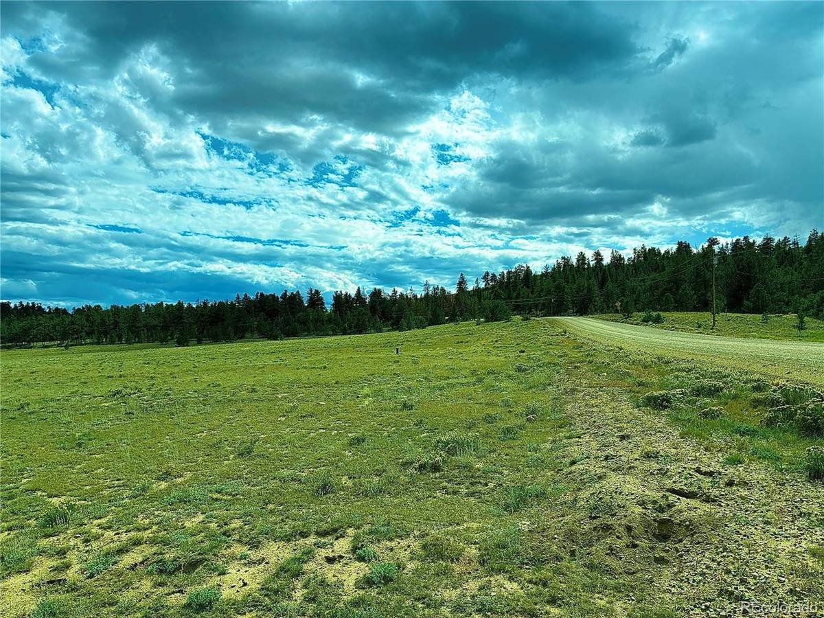 3984 Elkhorn, Hartsel, CO 80449