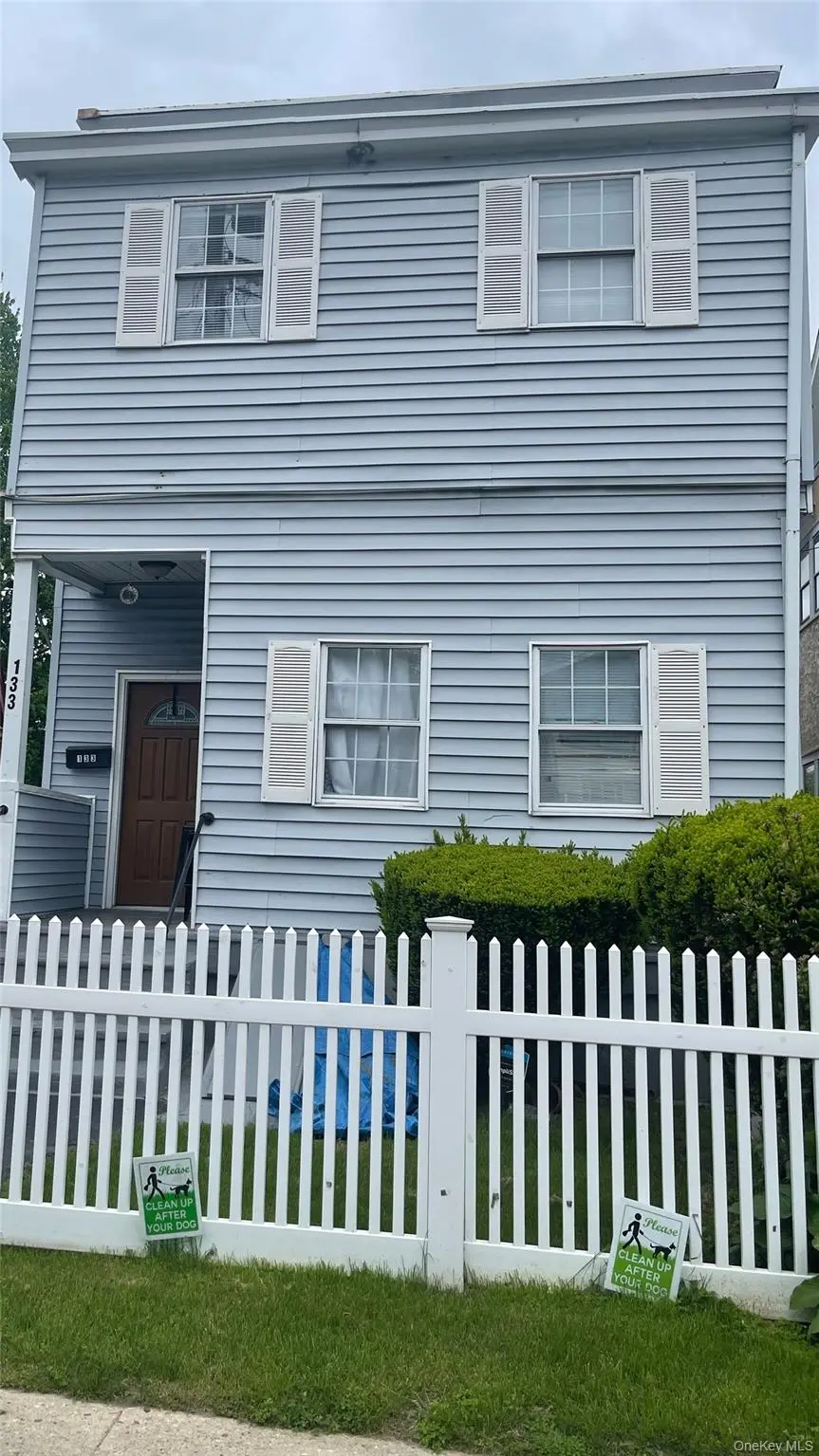 133 S 13th AVE, Mount Vernon, NY 10550