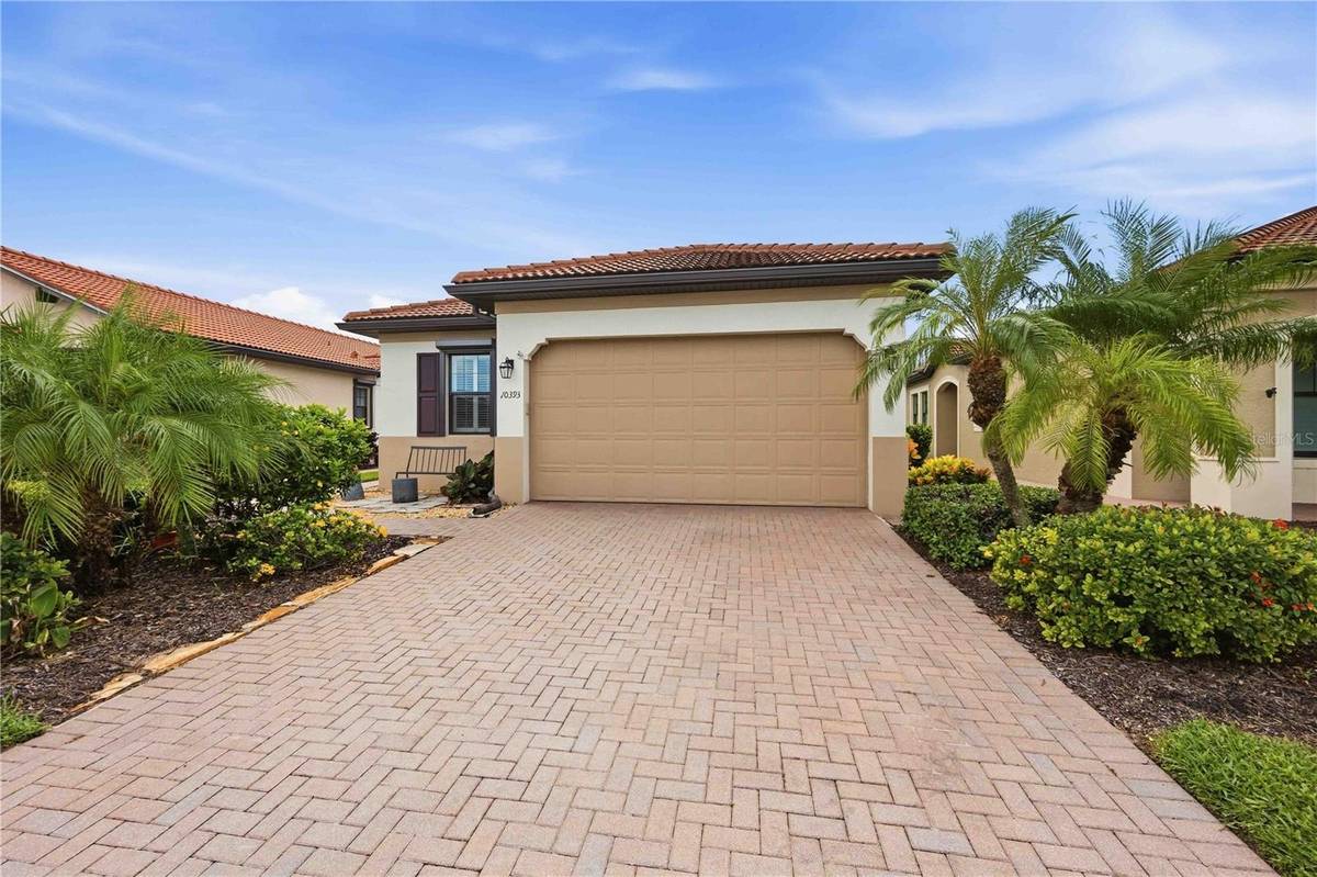 10393 CROOKED CREEK DR, Venice, FL 34293